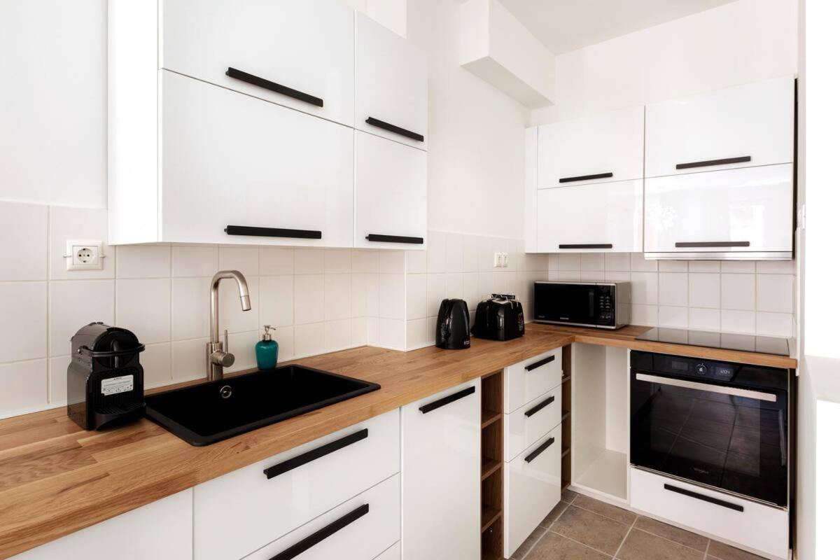 Akac26 Apartment #Freeparking Budapest Extérieur photo