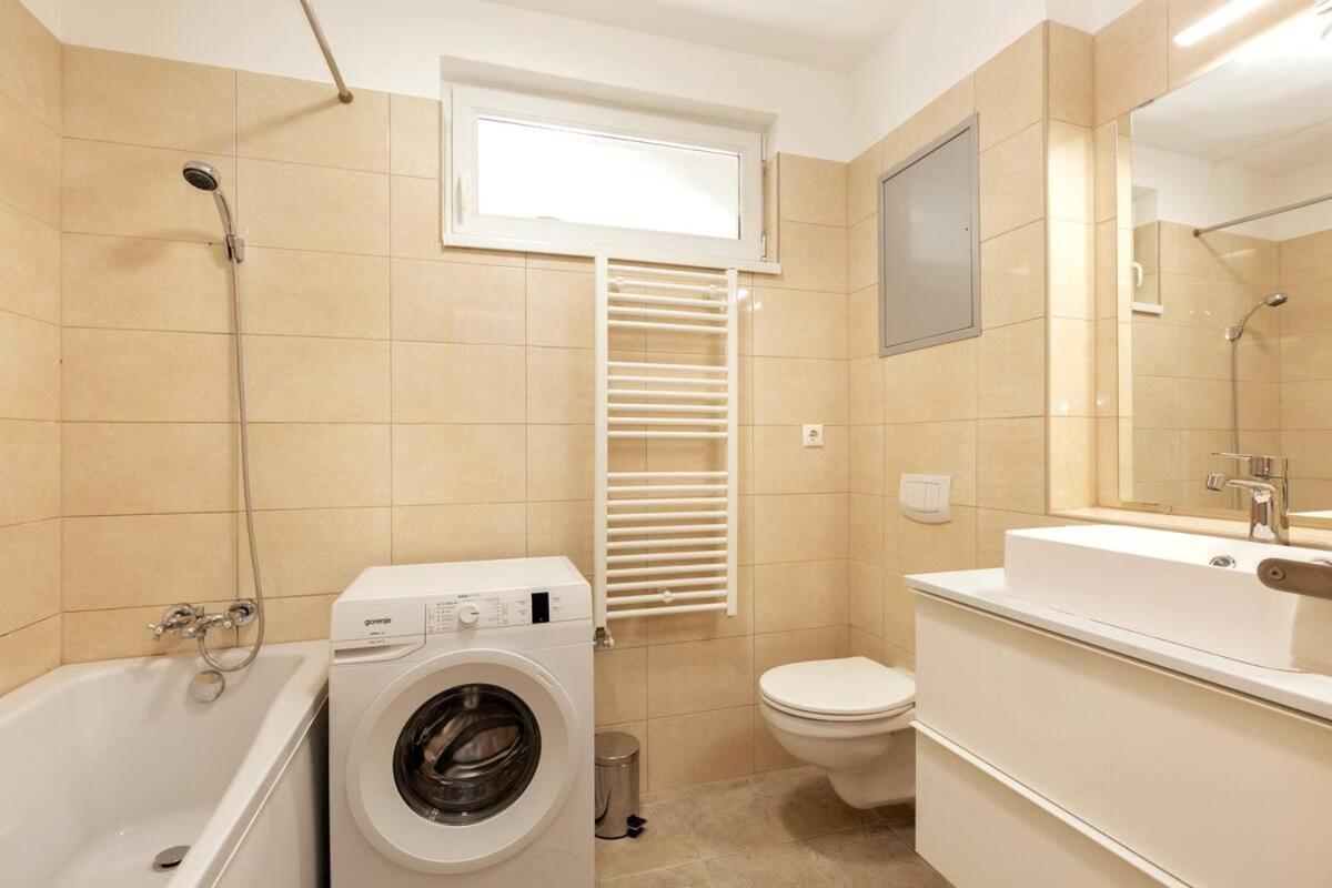 Akac26 Apartment #Freeparking Budapest Extérieur photo