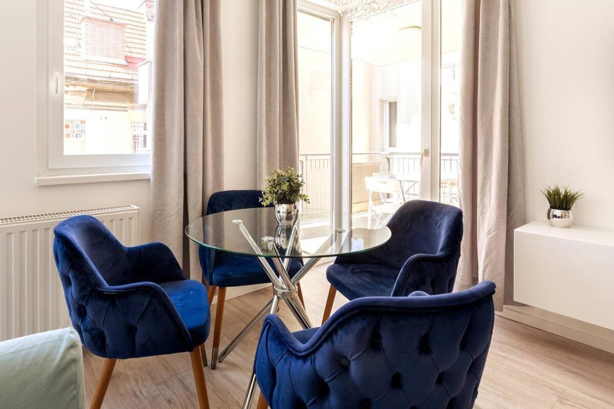 Akac26 Apartment #Freeparking Budapest Extérieur photo
